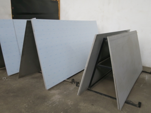 stainless steel plates